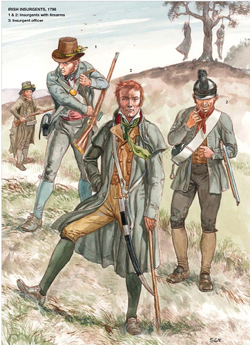 Insurgent Rifleman