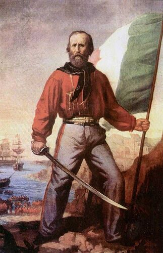 Giuseppe Garibaldi