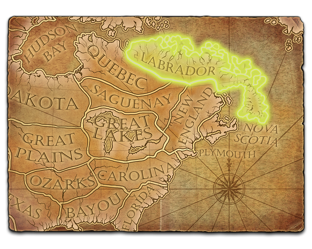 labrador_map