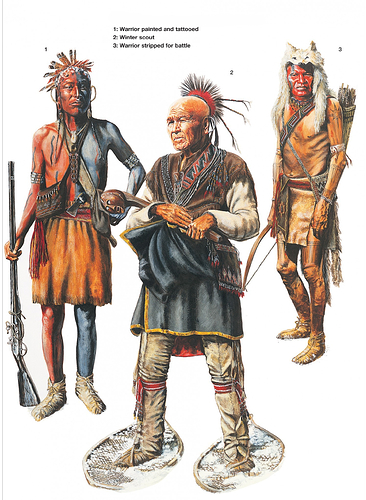 iroquois