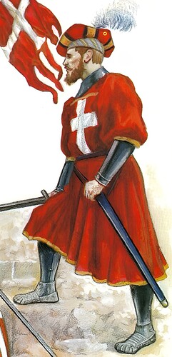 Imperial Hospitaller