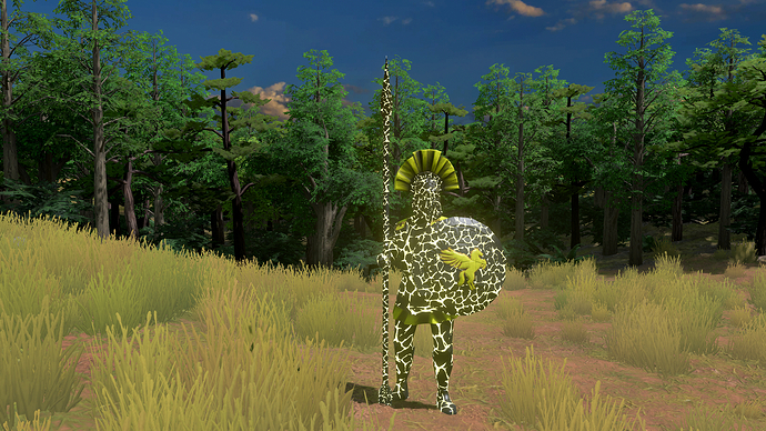 AoMR Hoplite Eidolon