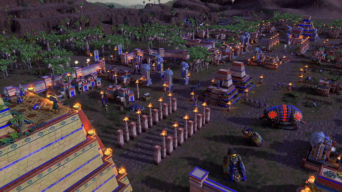 AoMR Aztec City