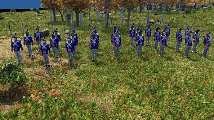 AoE III DE United States Regular during the day