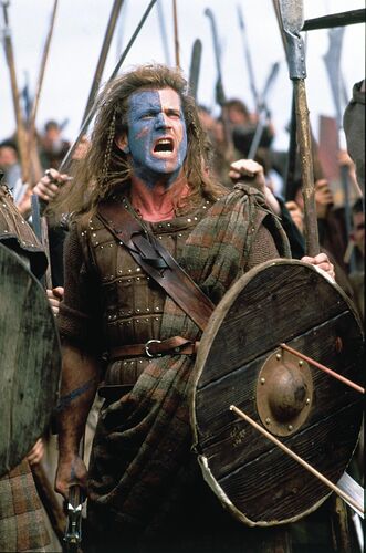 Woad Warrior