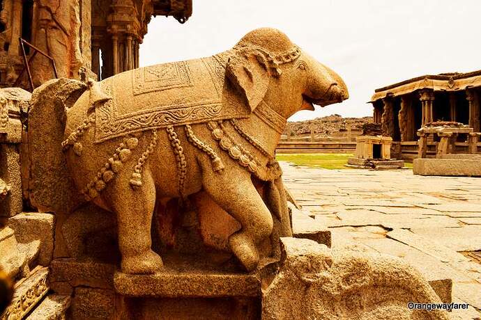 O Reino Perdido de Hampi - Vijayanagara