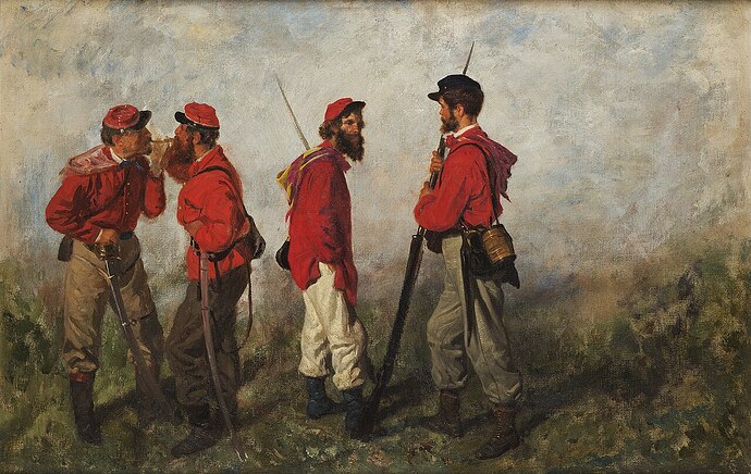 Redshirts