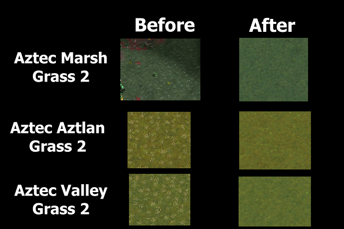 GrassChange