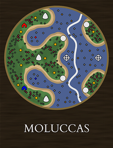 Moluccas