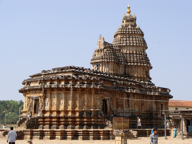 Templo Sri Vidyashankara - foto01