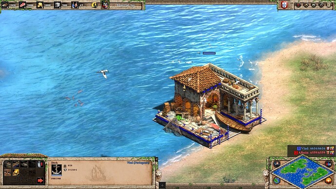 military ship