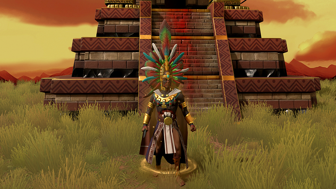 AoMR Warrior Priest