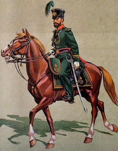 Caçador a Cavalo