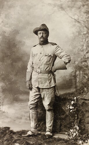 Theodore Roosevelt army