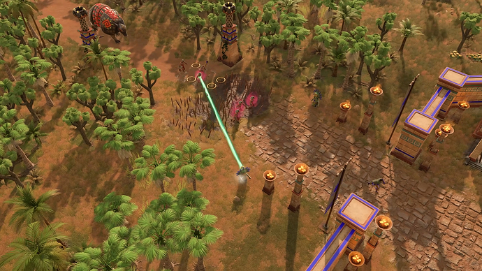 AoMR Aztec traps