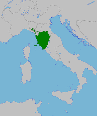 Grand Duchy of Tuscany