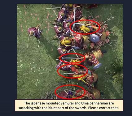 Rurouni Kenshin in AoE-IV