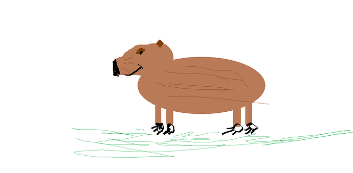Capybara