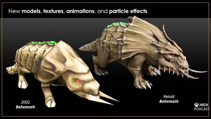 Age of Mythology Retold Behemoth Comparison