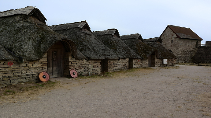 Celtic Settlement
