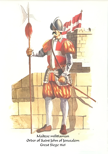 Order Pikeman