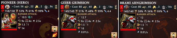 AoMR Pioneer vs. Godi