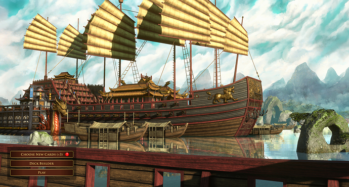 AoE III DE Treasure Ship (Campaign)