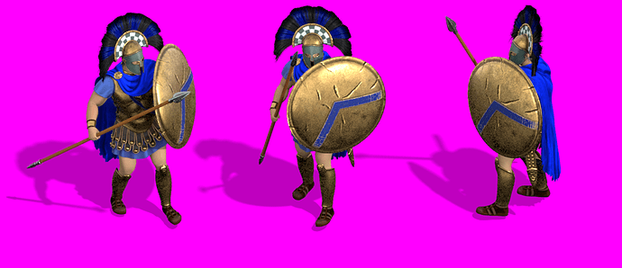Spartans