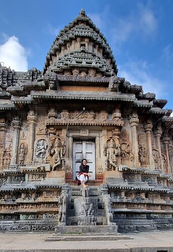 Templo Sri Vidyashankara - foto04