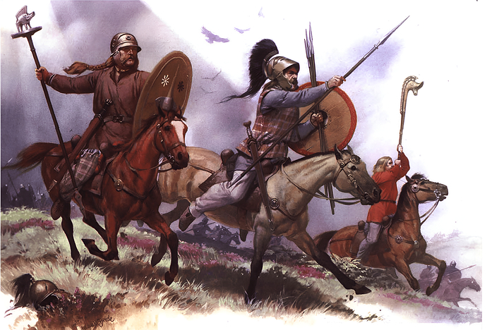 Celtic Riders