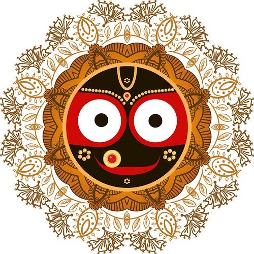 Jagannath Symbol