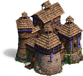 Rus castle