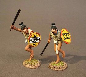 aztec warriors - Obsidian swordman macuahuitl 965acde3f5939425112b607077388242