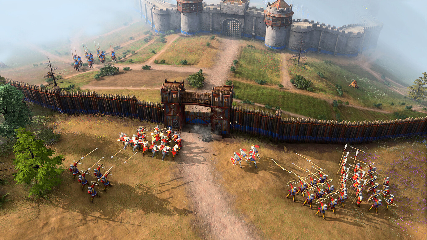 Age Of Empires 4 Forum