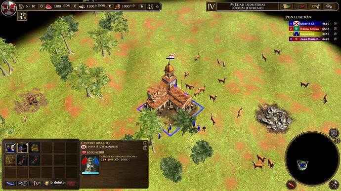 Age of Empires III Definitive Edition