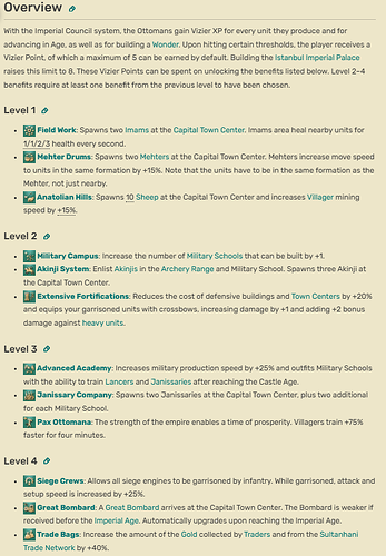 AoE IV Ottomans Imperial Council