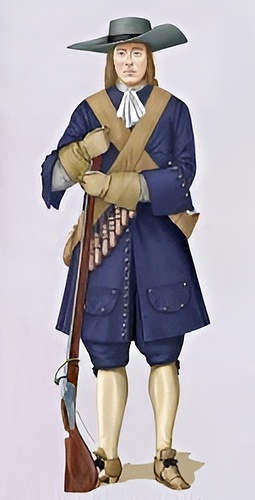Blauwe Garde