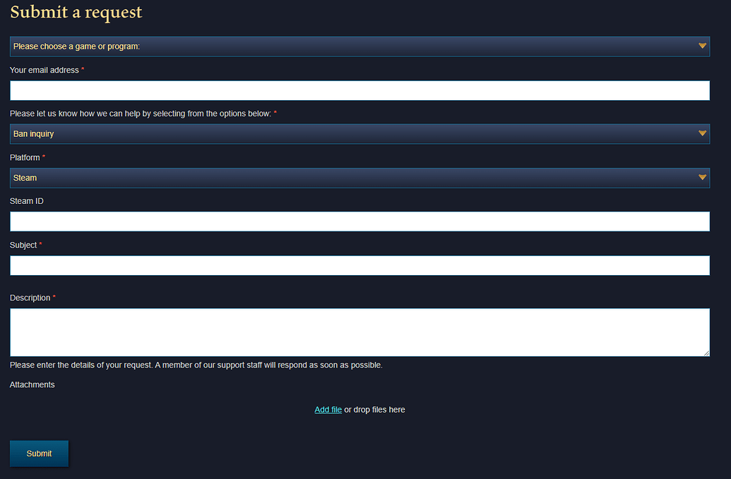 Bann ask for help age of empires forum