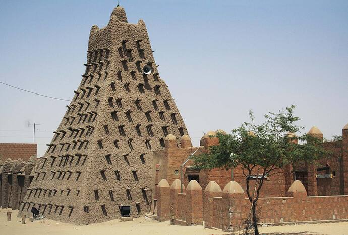 Sankore-mosque-Timbuktu-Mali