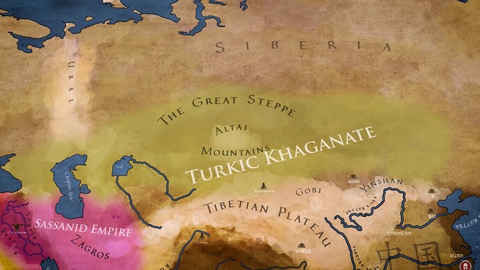 Turkish Khaganate