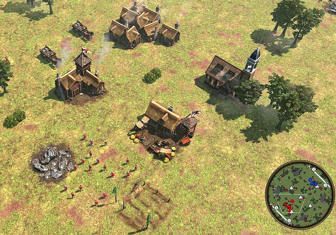 empire wars base brits