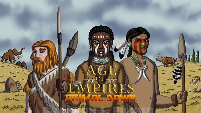 Age of Empires Primal Dawn