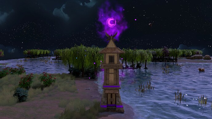 AoMR New Moon God Power