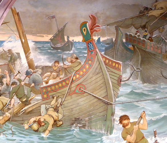 Birlinn Boat