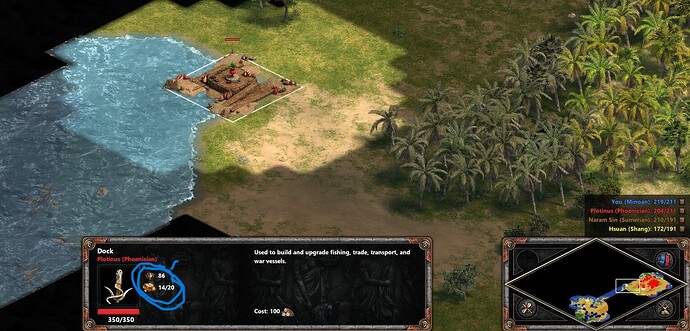 aoe1 dock merchendise