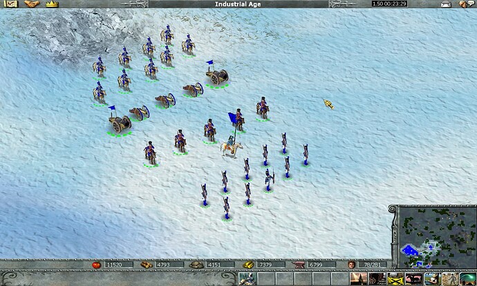 Empire Earth The Art of Conquest Napoleon's Grande Armée