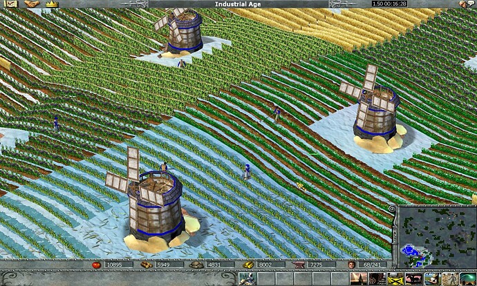 Empire Earth The Art of Conquest Farms
