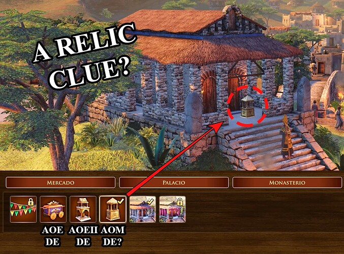 AoE3 RlcClue