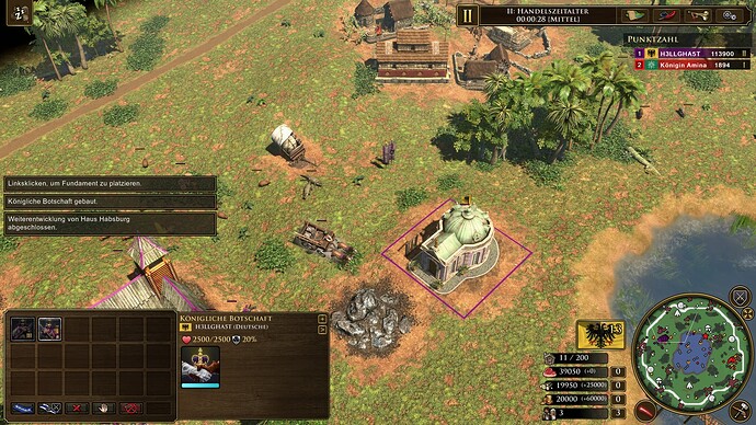 Age of Empires III  Definitive Edition Screenshot 2023.03.21 - 13.38.41.86