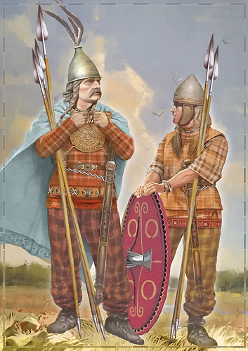 Skirmisher